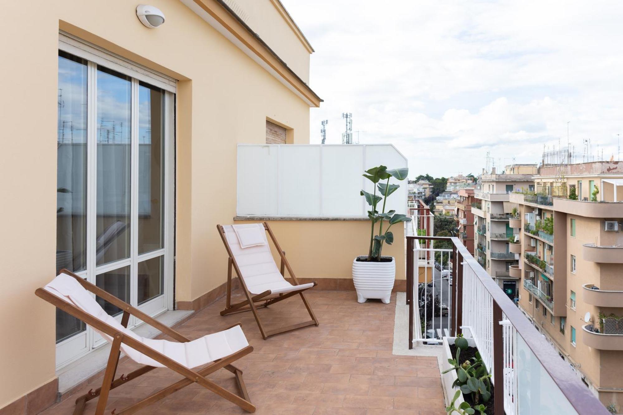 Vakantiehuis Puro Penthouse Monteverde